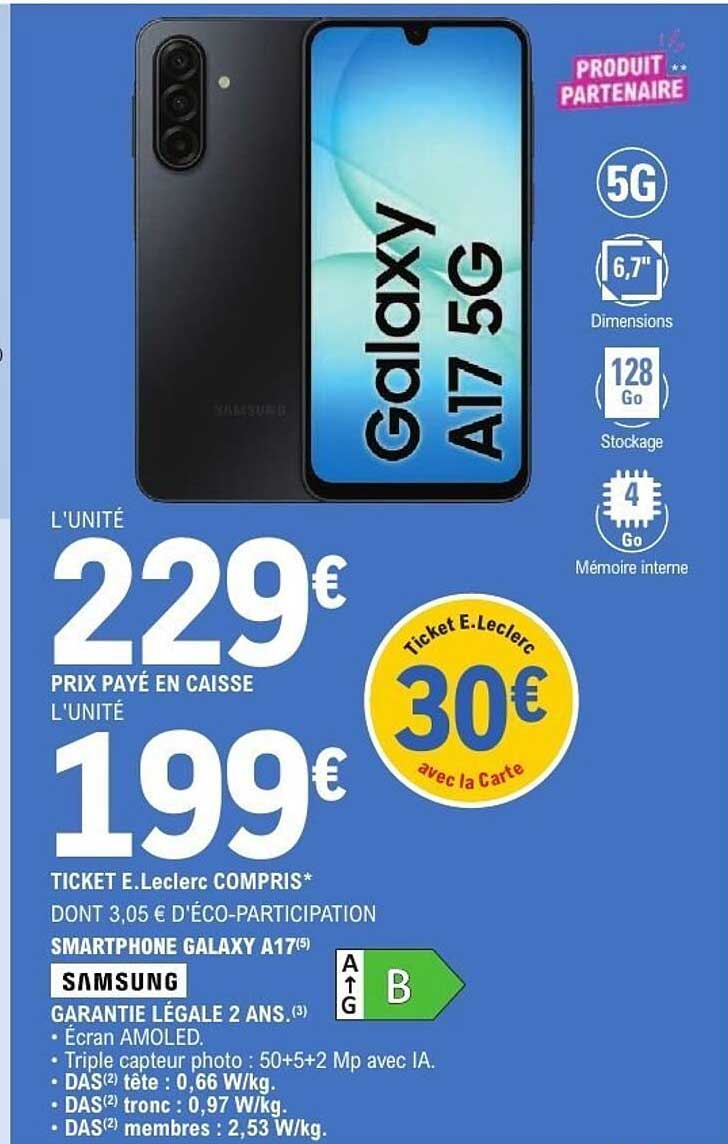 Samsung Galaxy A17 5G