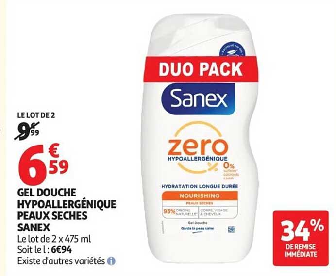 Sanex zero
