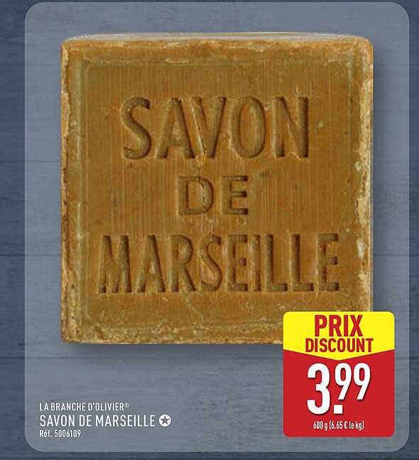 Savon de Marseille