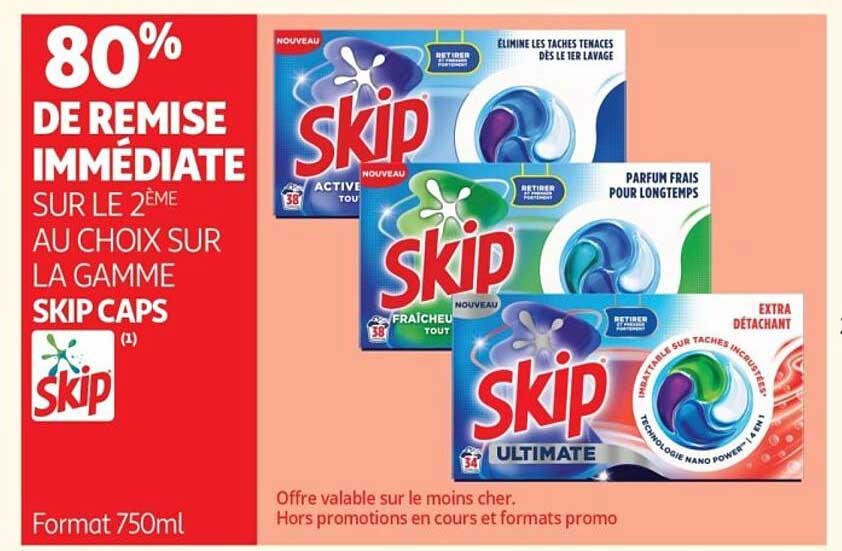 Skip Caps