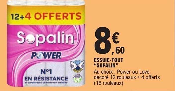 Sopalin Power