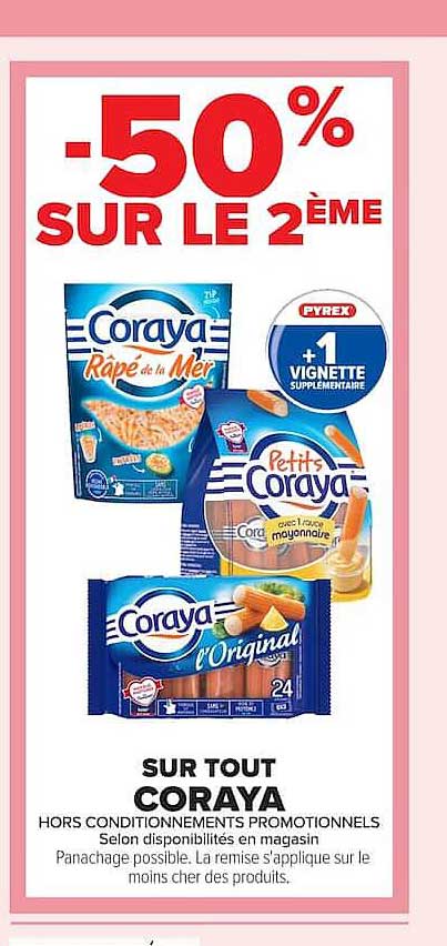 SUR TOUT CORAYA