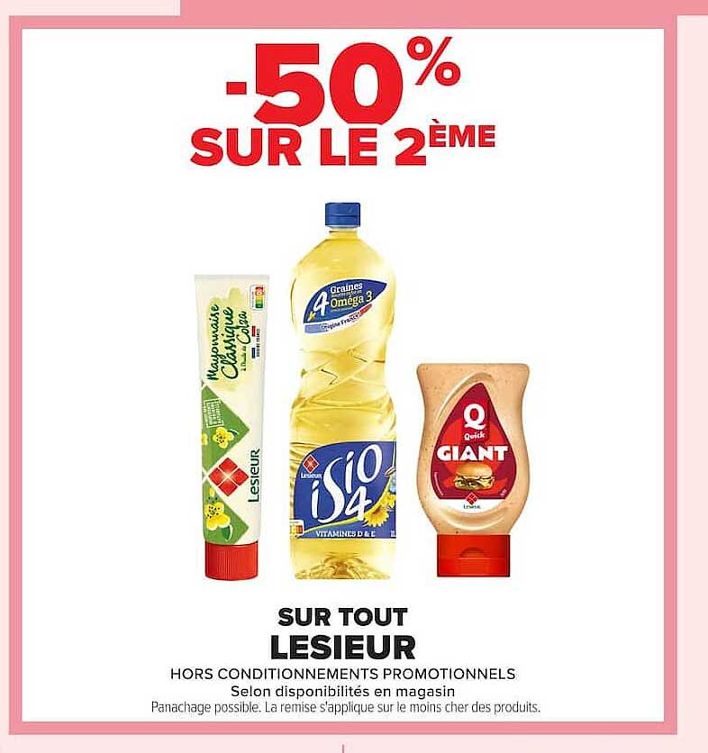 SUR TOUT LESIEUR