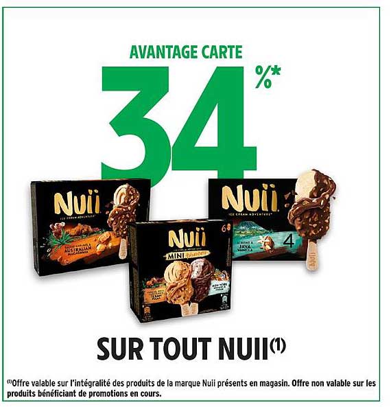 SUR TOUT NUII