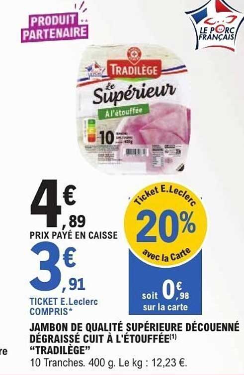 Tradilège Le Supérieur