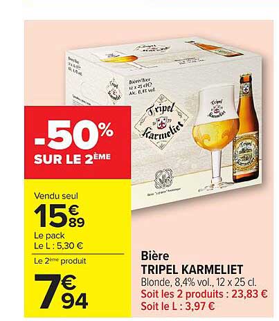 Tripel Karmeliet