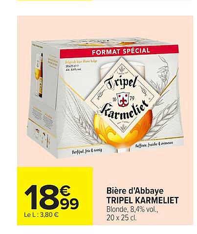 Tripel Karmeliet