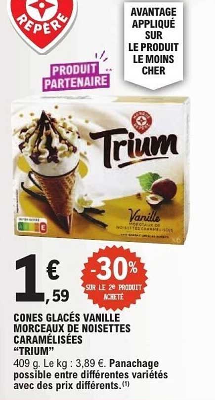 Trium Vanille