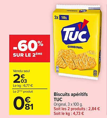 TUC Original