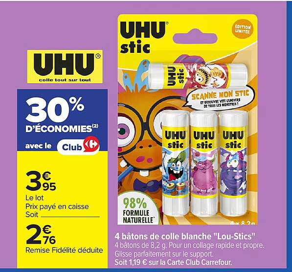 UHU stic
