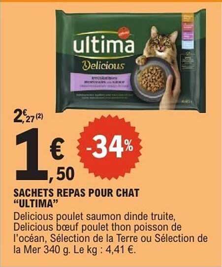 Ultima Delicious
