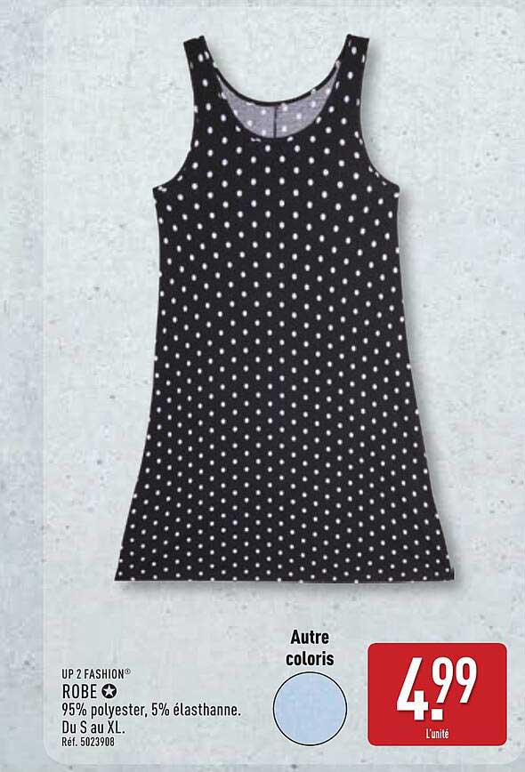 UP 2 FASHION ROBE