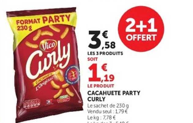 Vico Curly