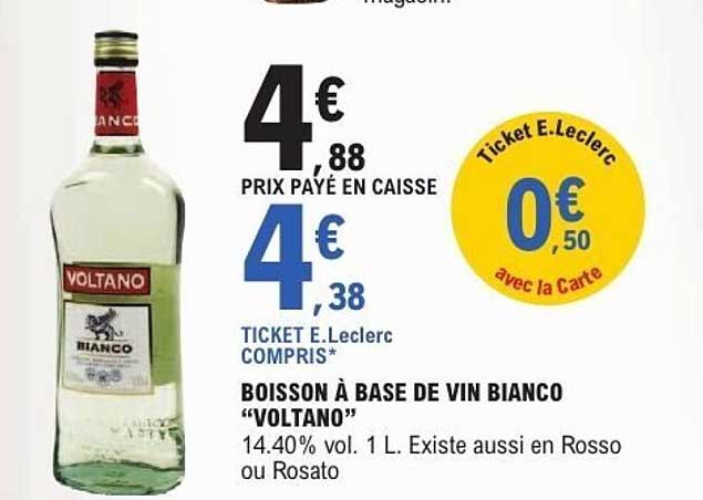 Voltano Bianco