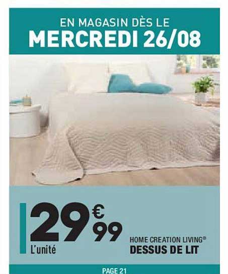 dessus de lit home creation living