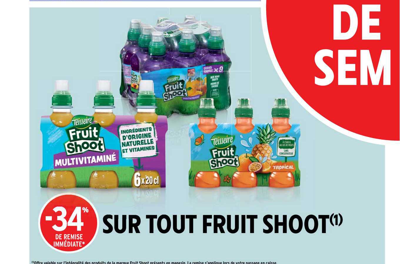 Fruit Shoot