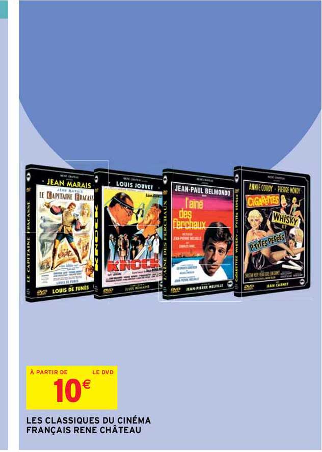 les classiques du cinéma français rene château