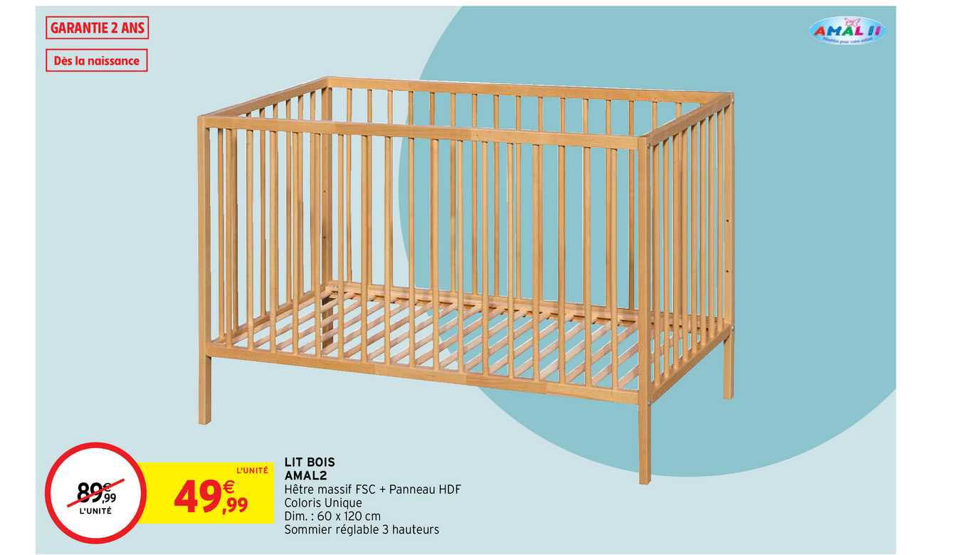 lit bois amal2