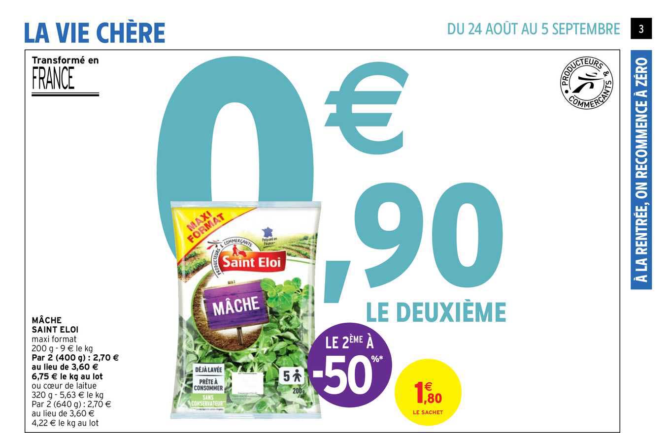 mâche saint éloi
