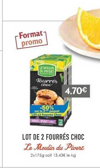 2 fourrés choc le maoulin du pivert