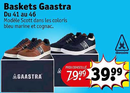 Baskets Gaastra