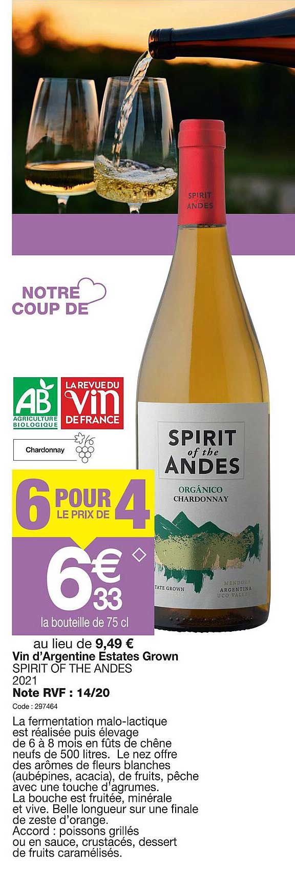 Din D'argentine Esrales Growm