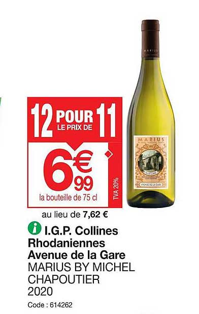 i.g.p. collines rhodaniennes avenue de la gare marius by michel chaputier 2020