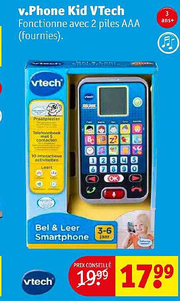 v.phone kid vtech