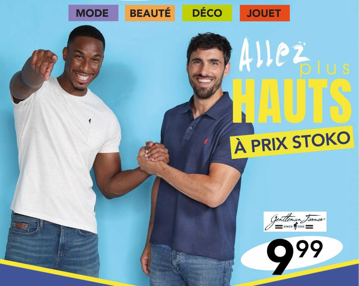 allez plus hauts à prix stoko