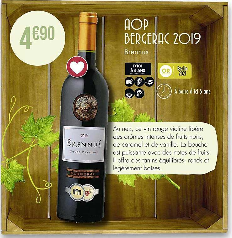 aop bergerac 2019 brennus