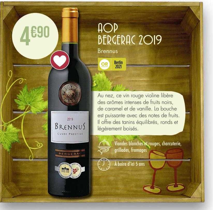 aop bergerac 2019 brennus