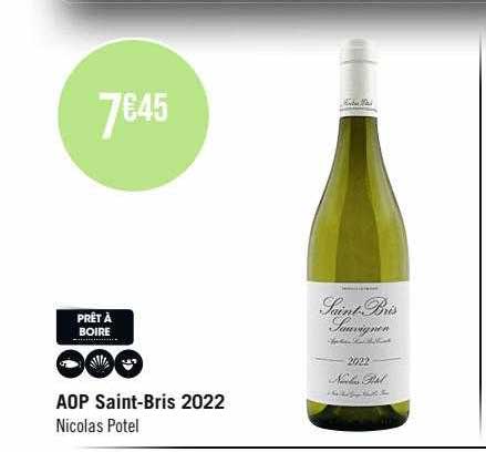 aop saint-bris 2022 nicolas potel