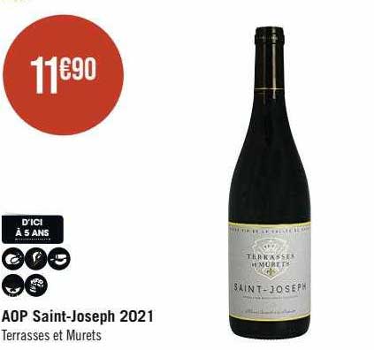 aop saint-joseph 2021 terrasses et murets