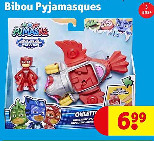 Bibou Pyjamasques