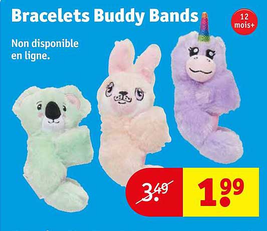 bracelets buddy band