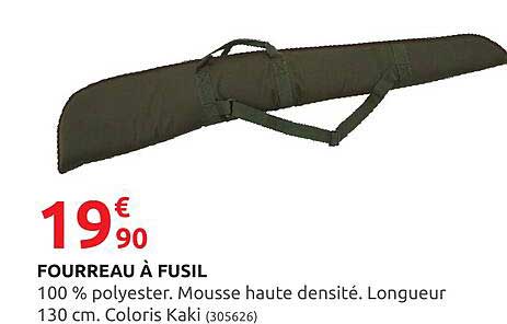 fourreau à fusil