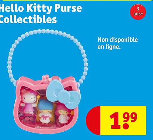 hello kitty purse collectibles