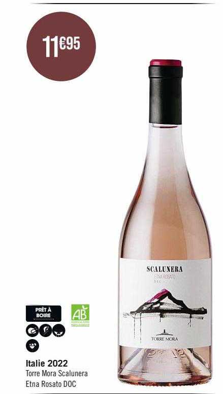 italie 2022 torre mora scalunera etna rosato doc