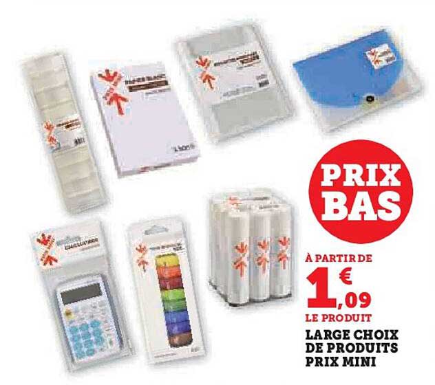 Large Choix De Produits Prix Mini
