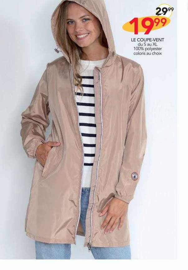 le coupe-vent
