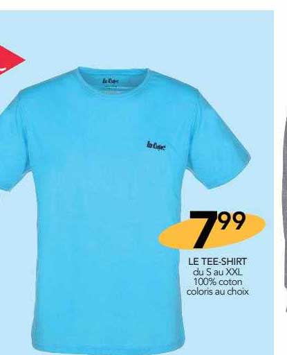 le tee-shirt