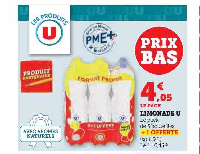 Limonade U