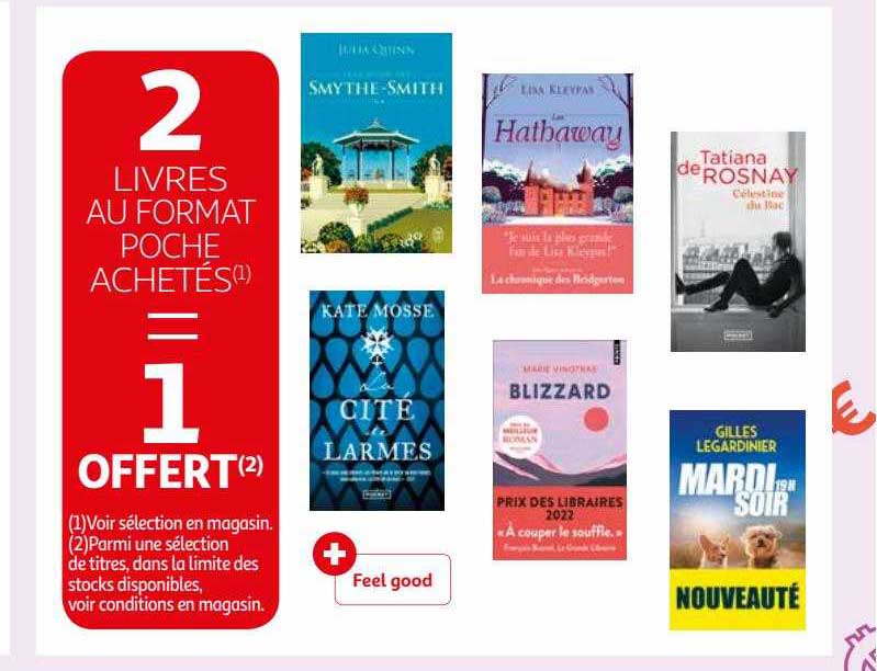 Livres Au Format Poche
