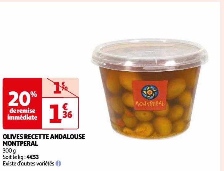 olives recette andalouse montperal