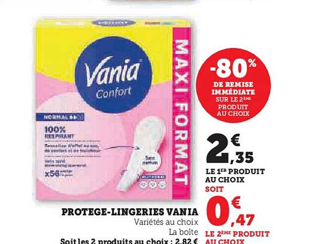 protège-lingeries vania