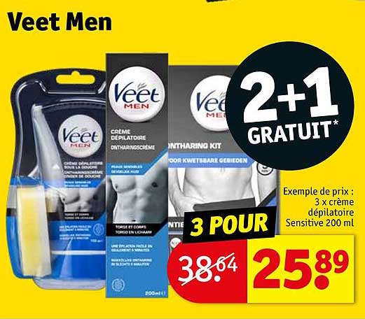 Veet Men