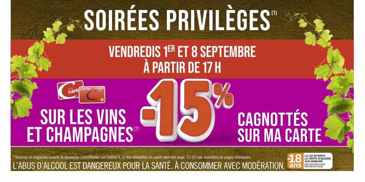 Vins Et Champagnes