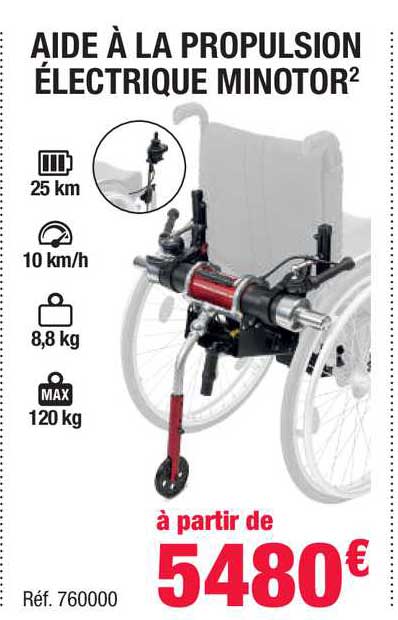 aide à la propulsion électrique minotor²