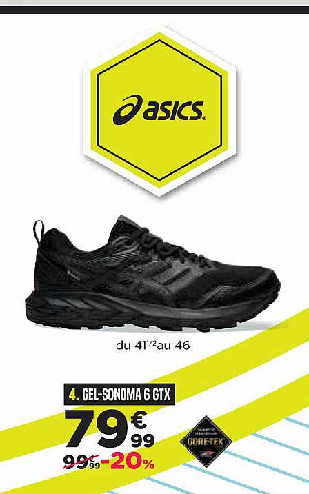 asics gel-sonoma 6 gtx gore tex