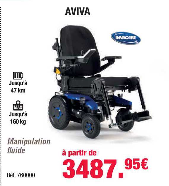 aviva invacare